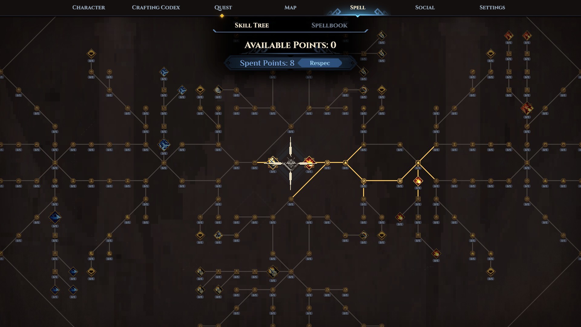 Dimraeth Screenshot 3