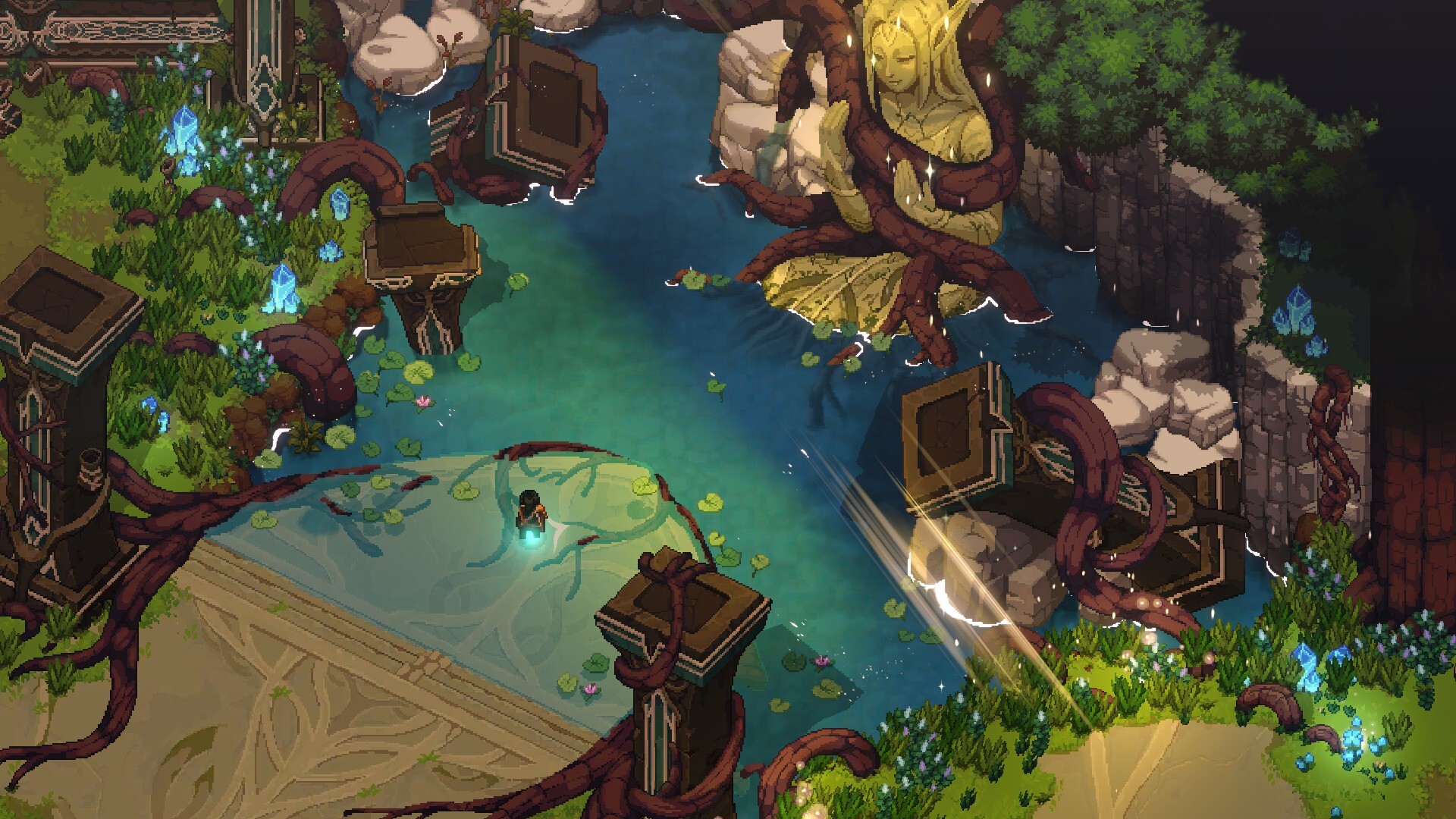 Dimraeth Screenshot 9