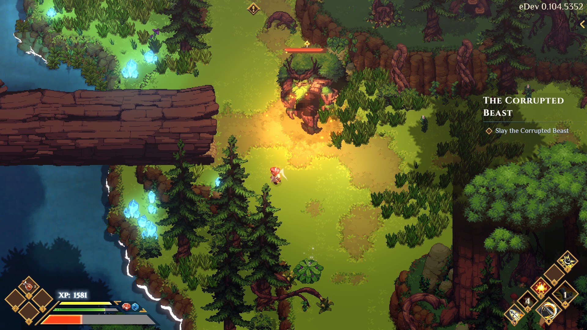 Dimraeth Screenshot 0