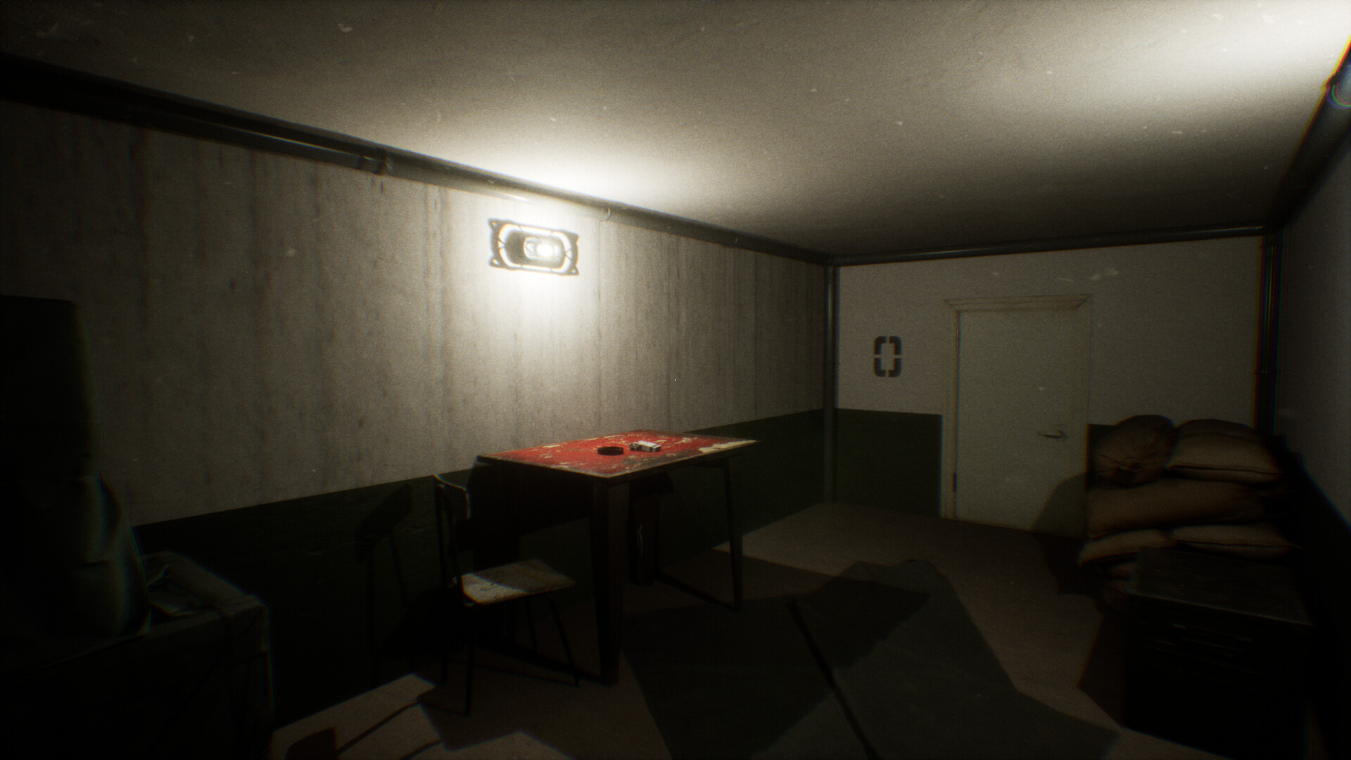 Deja Vu : The Backrooms Screenshot 17