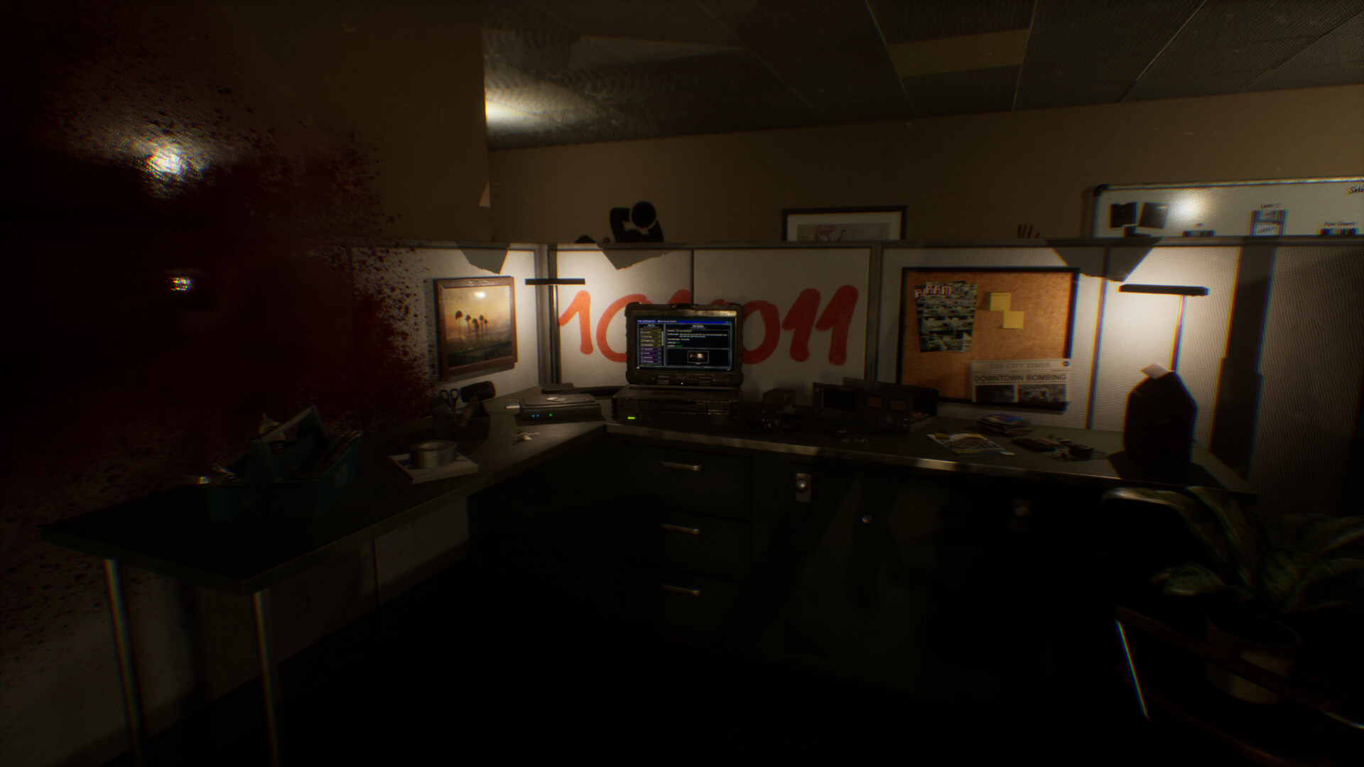 Deja Vu : The Backrooms Screenshot 2