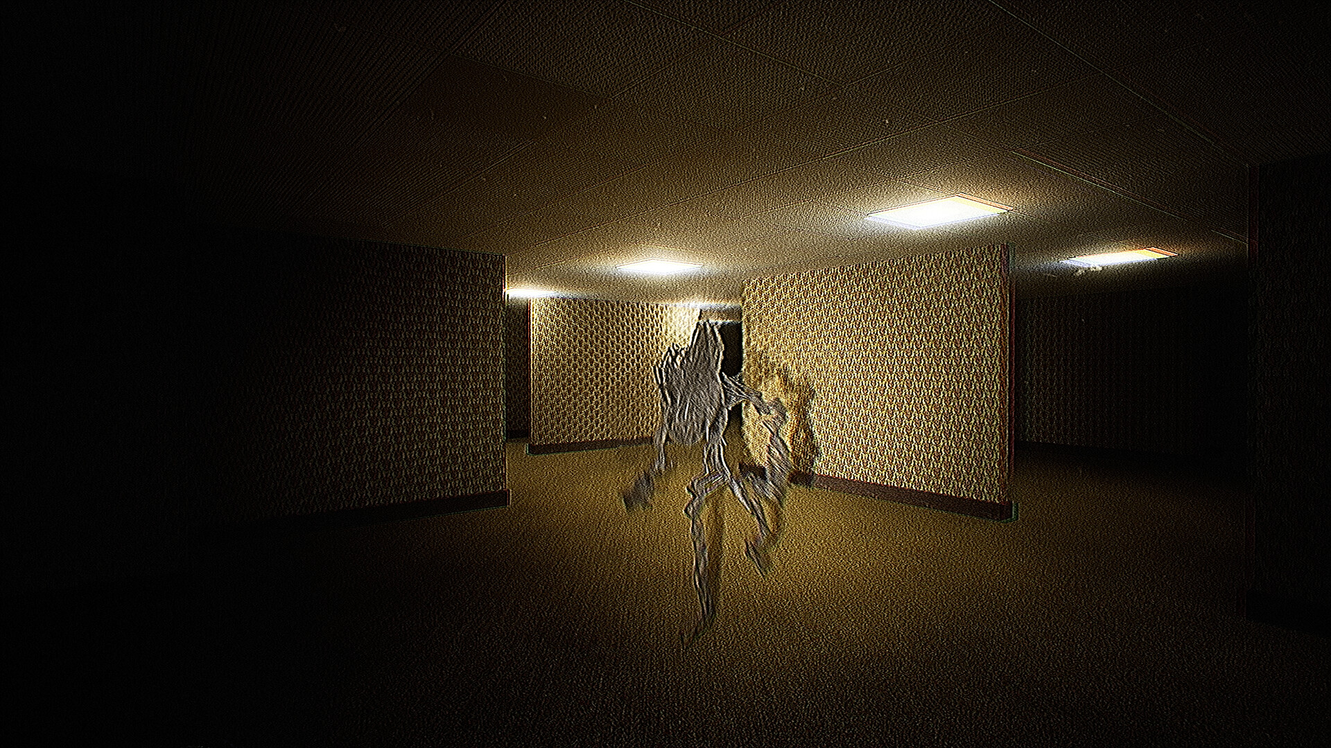 Deja Vu : The Backrooms Screenshot 5