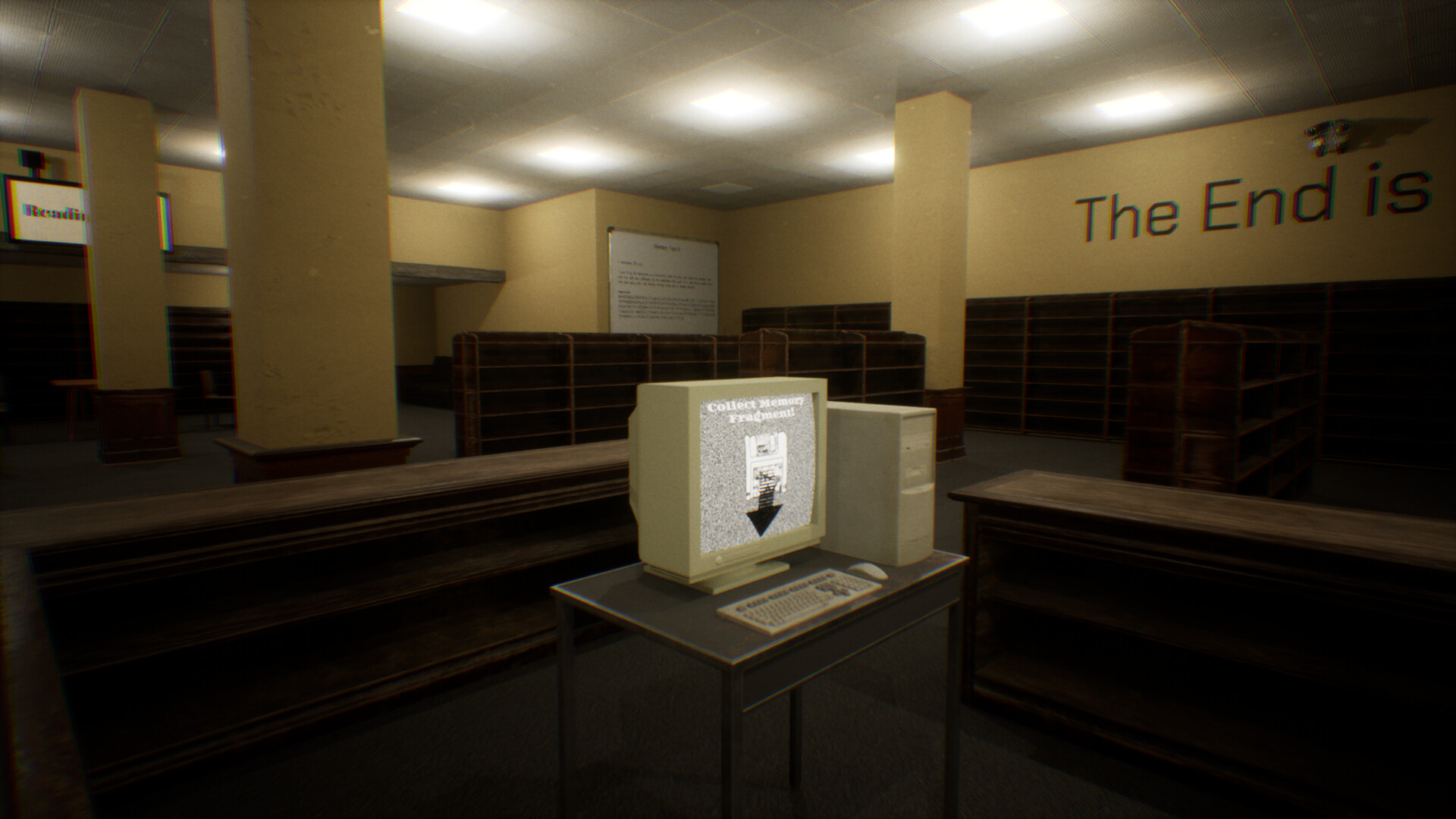 Deja Vu : The Backrooms Screenshot 3