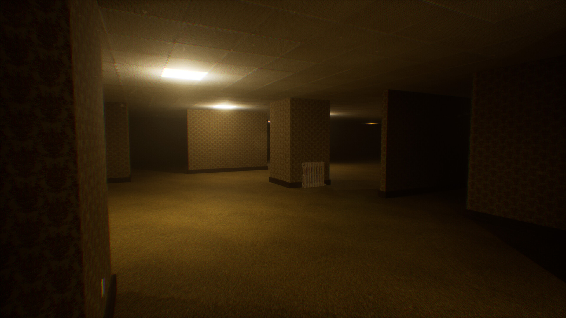 Deja Vu : The Backrooms Screenshot 4