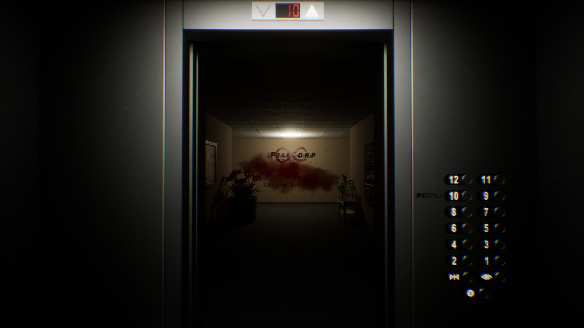 Deja Vu : The Backrooms Screenshot 0