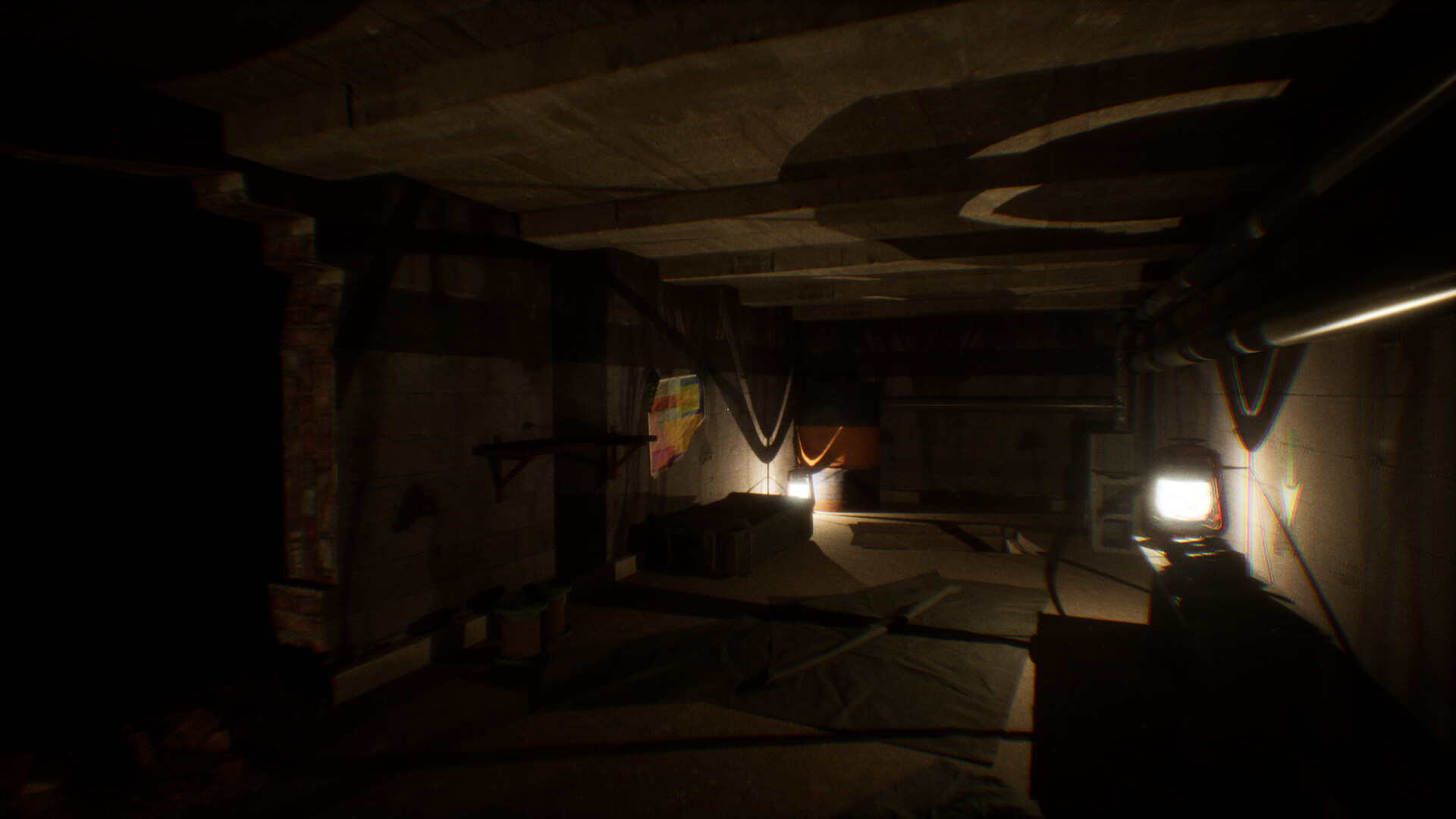 Deja Vu : The Backrooms Screenshot 15