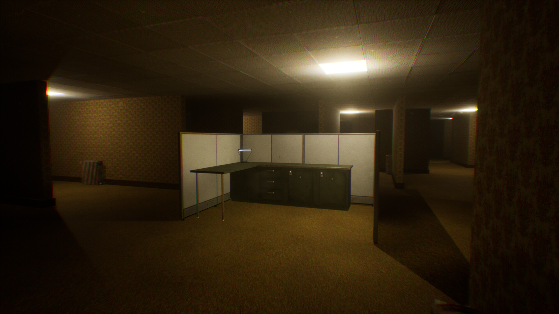 Deja Vu : The Backrooms Screenshot 6