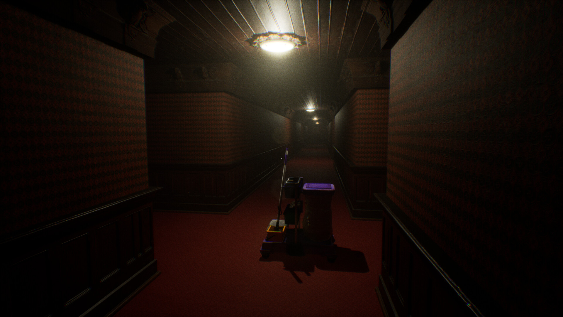 Deja Vu : The Backrooms Screenshot 18