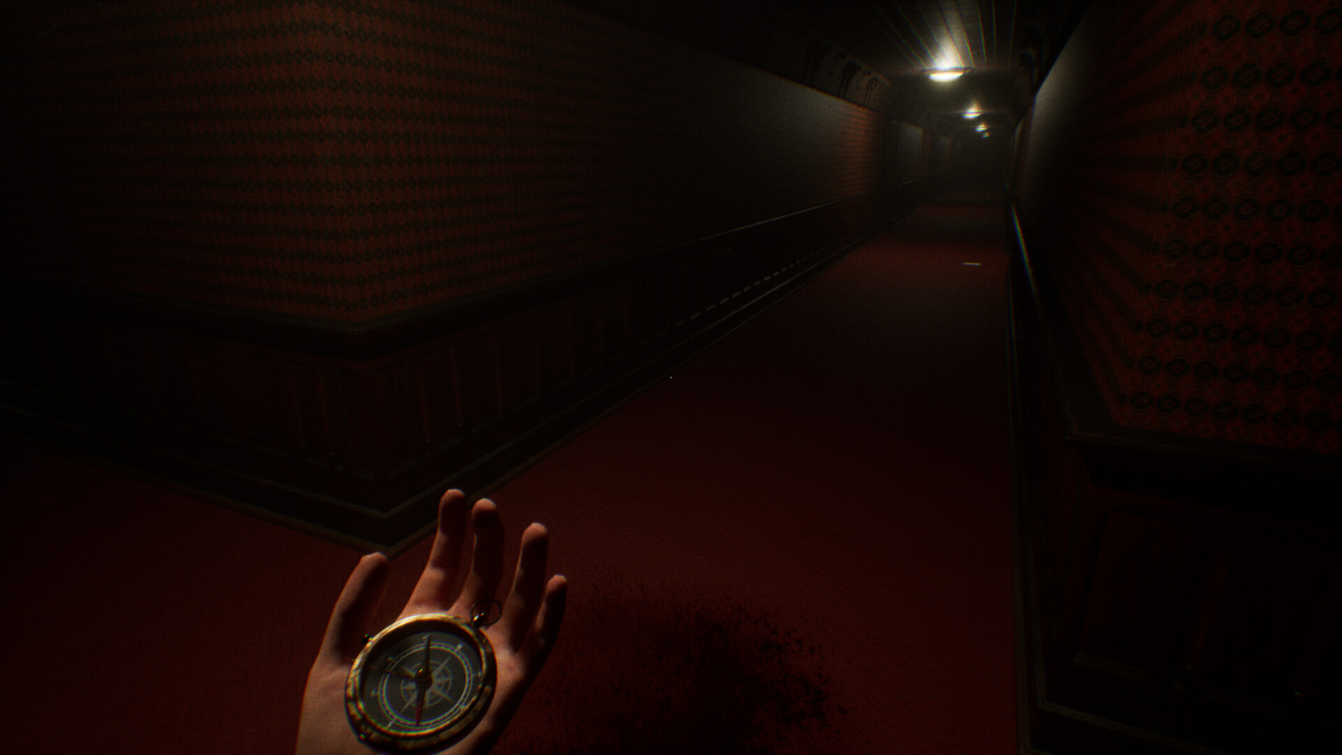 Deja Vu : The Backrooms Screenshot 20