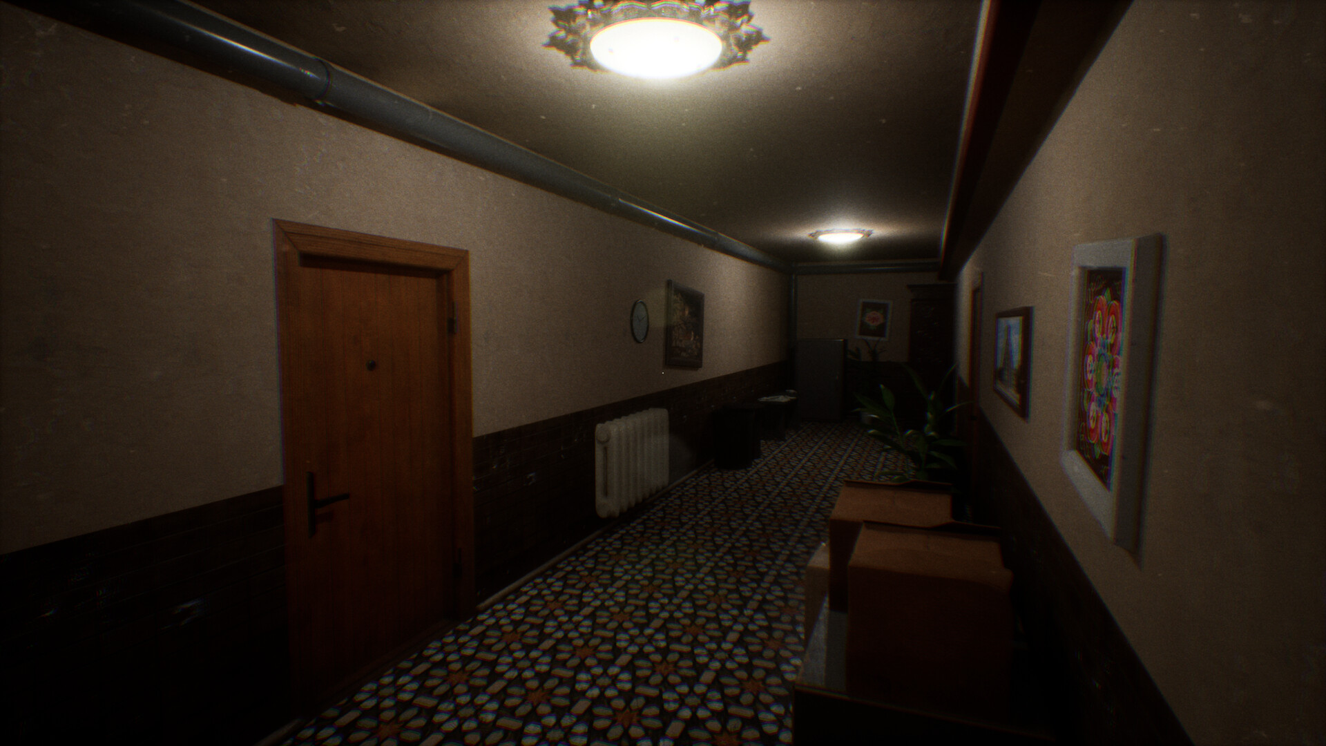 Deja Vu : The Backrooms Screenshot 14