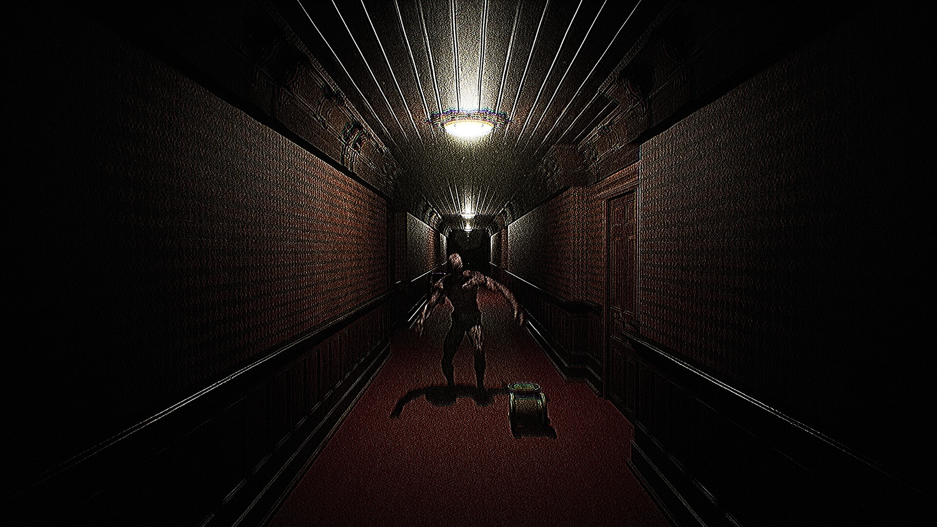 Deja Vu : The Backrooms Screenshot 19