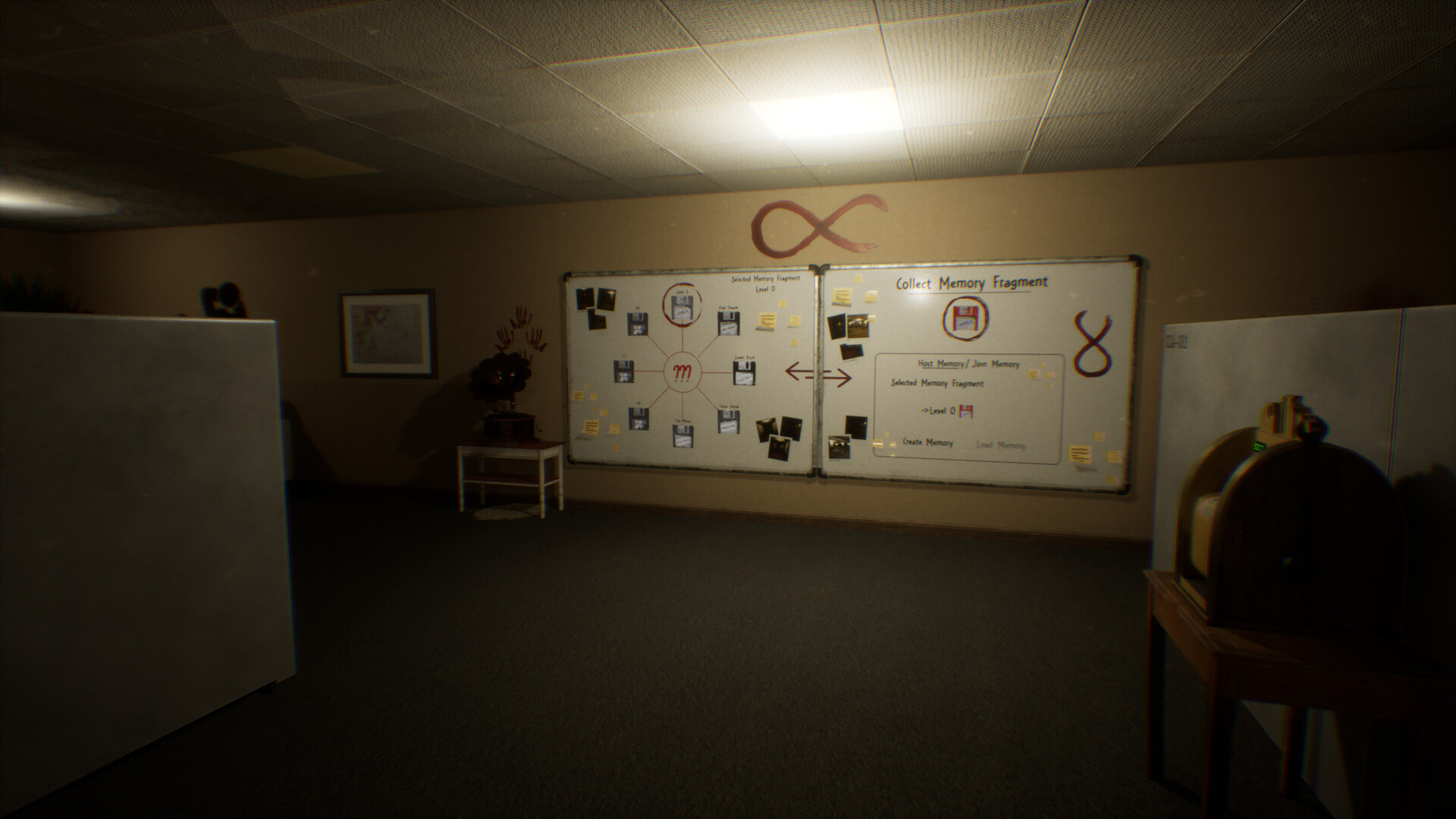 Deja Vu : The Backrooms Screenshot 1