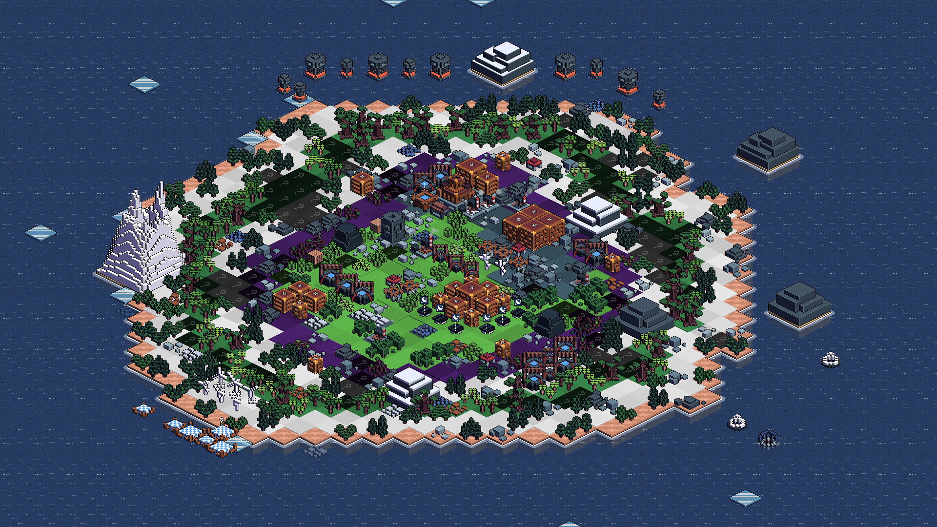 Flooded Screenshot 4