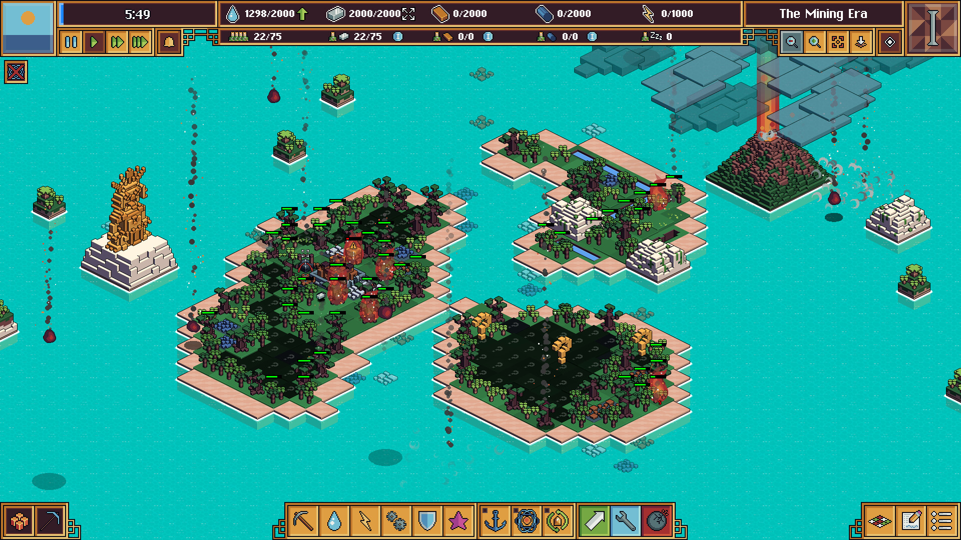 Flooded Screenshot 2