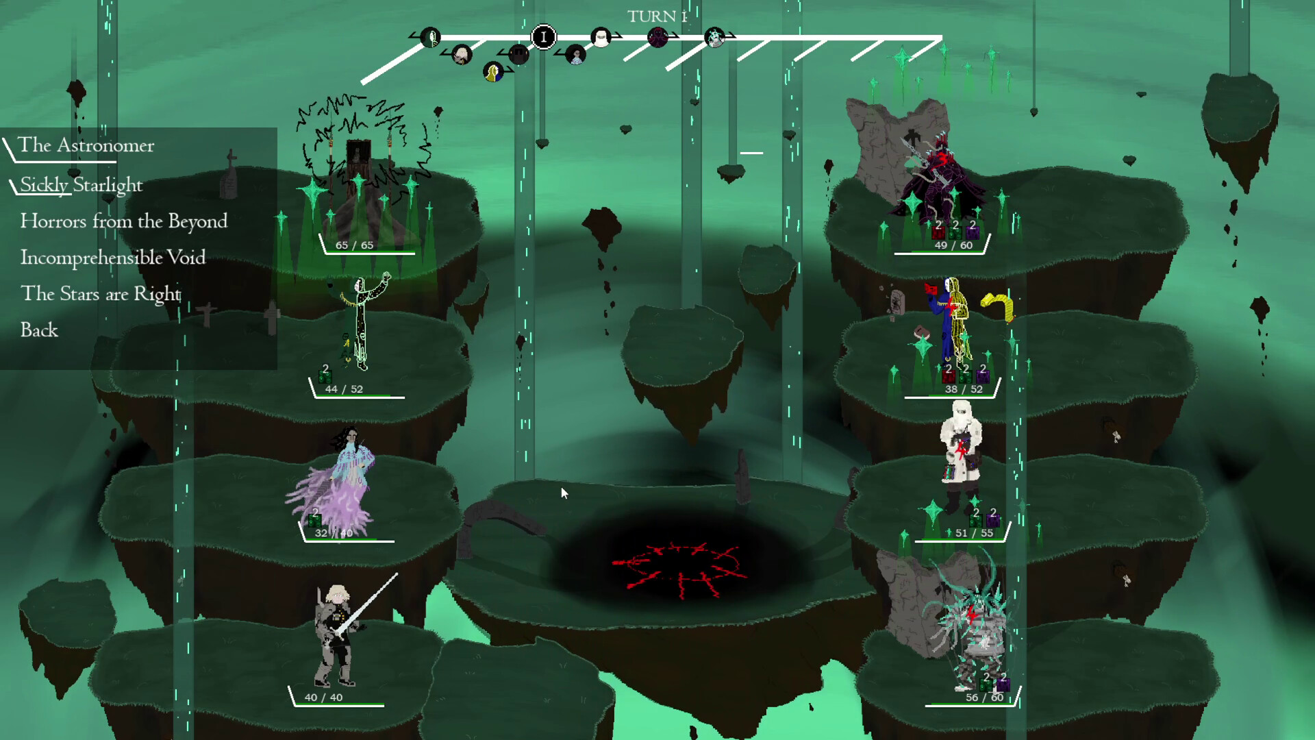 The Stars are Right Screenshot 1