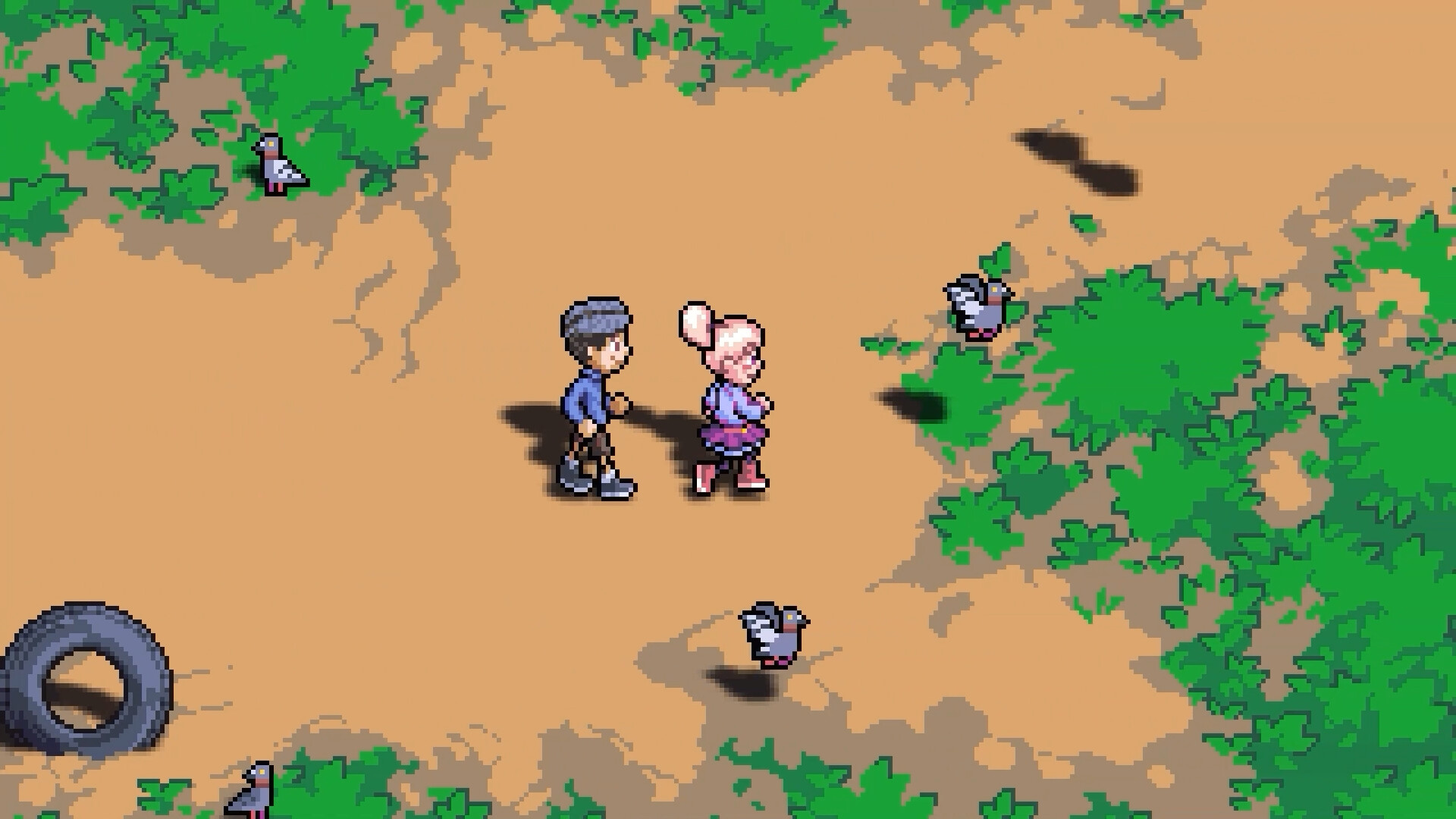 Away From Home Screenshot 4