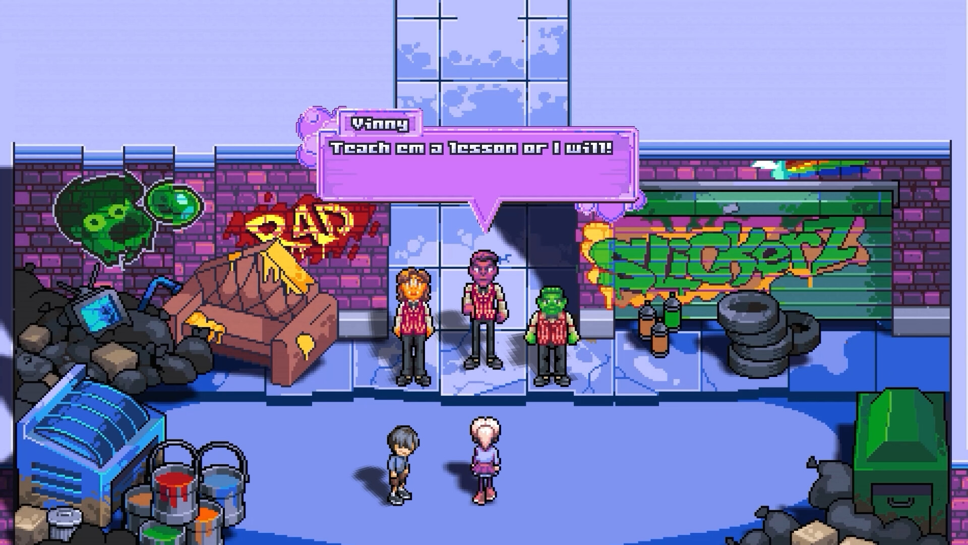 Away From Home Screenshot 0