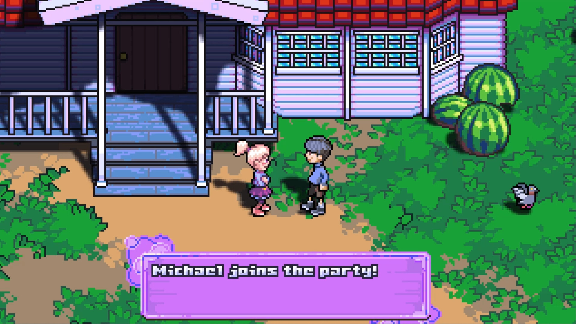 Away From Home Screenshot 2