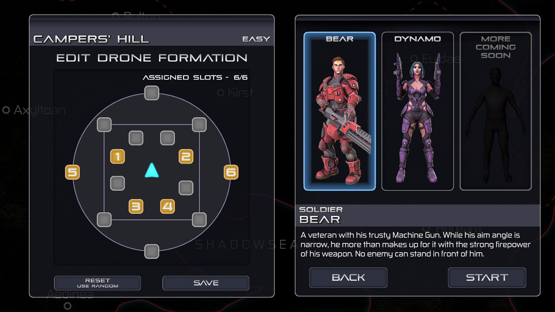 Steel Swarm: SURVIVOR Screenshot 3