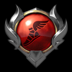 A Legendary Rush icon