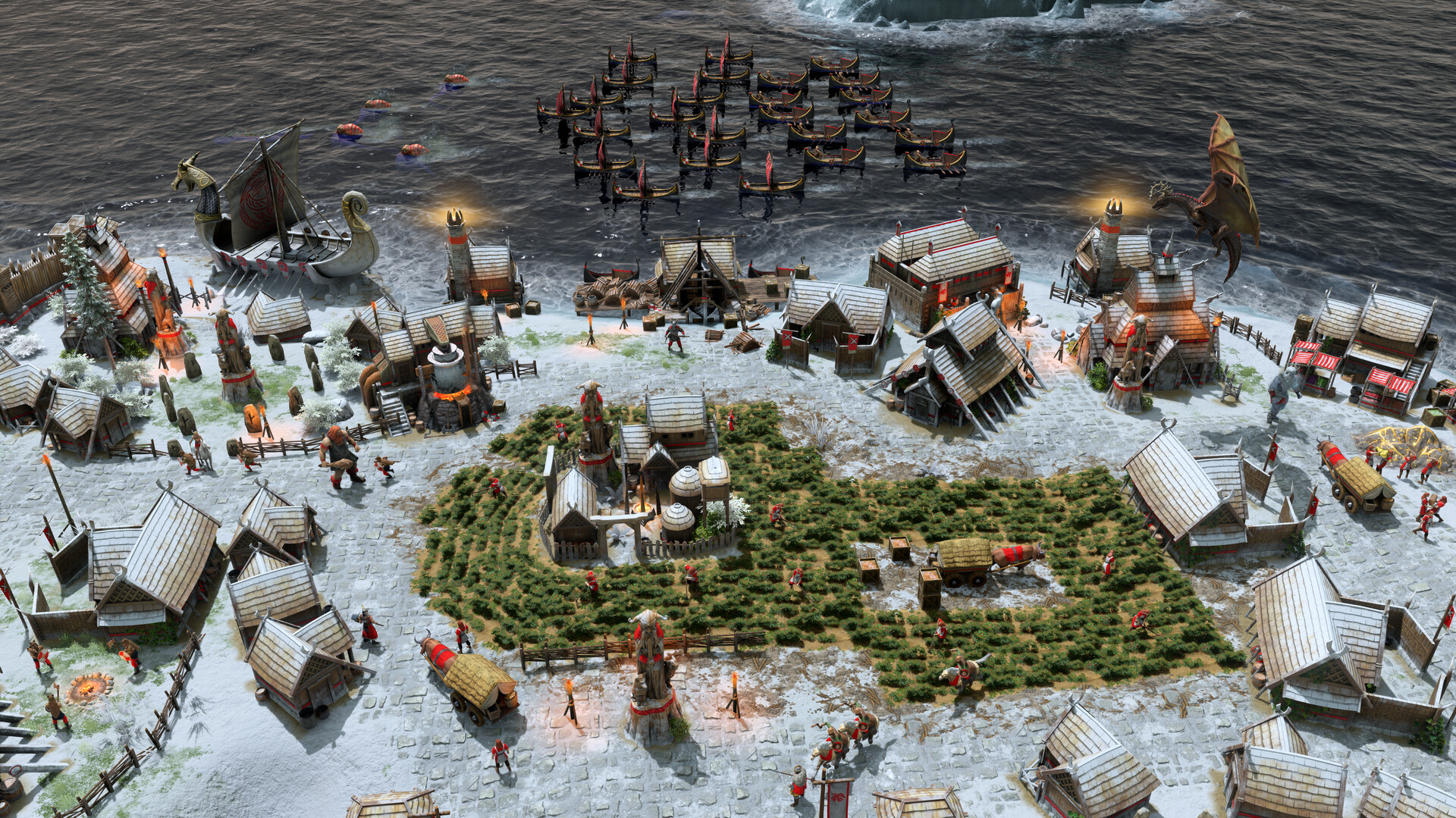 Age of Mythology: Retold Screenshot 3