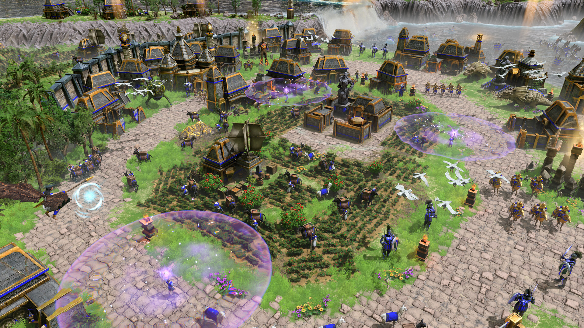 Age of Mythology: Retold Screenshot 5