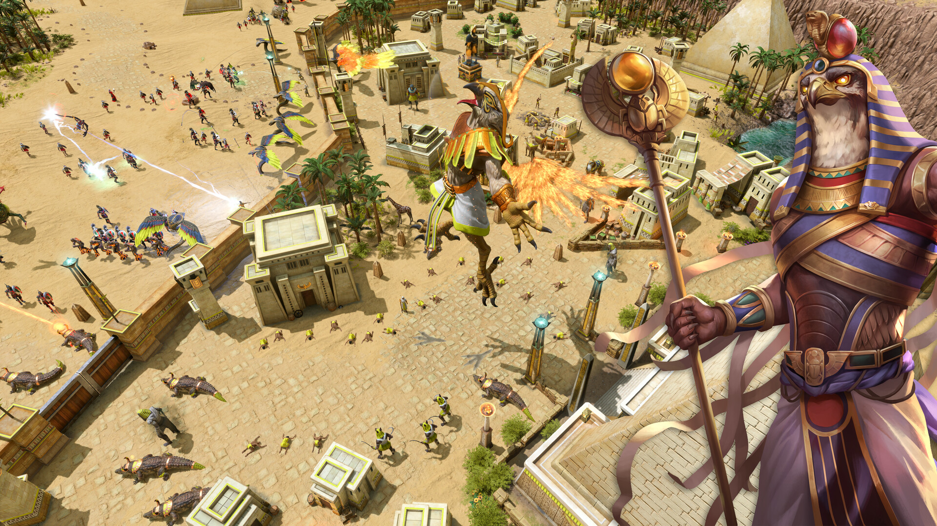 Age of Mythology: Retold Screenshot 2