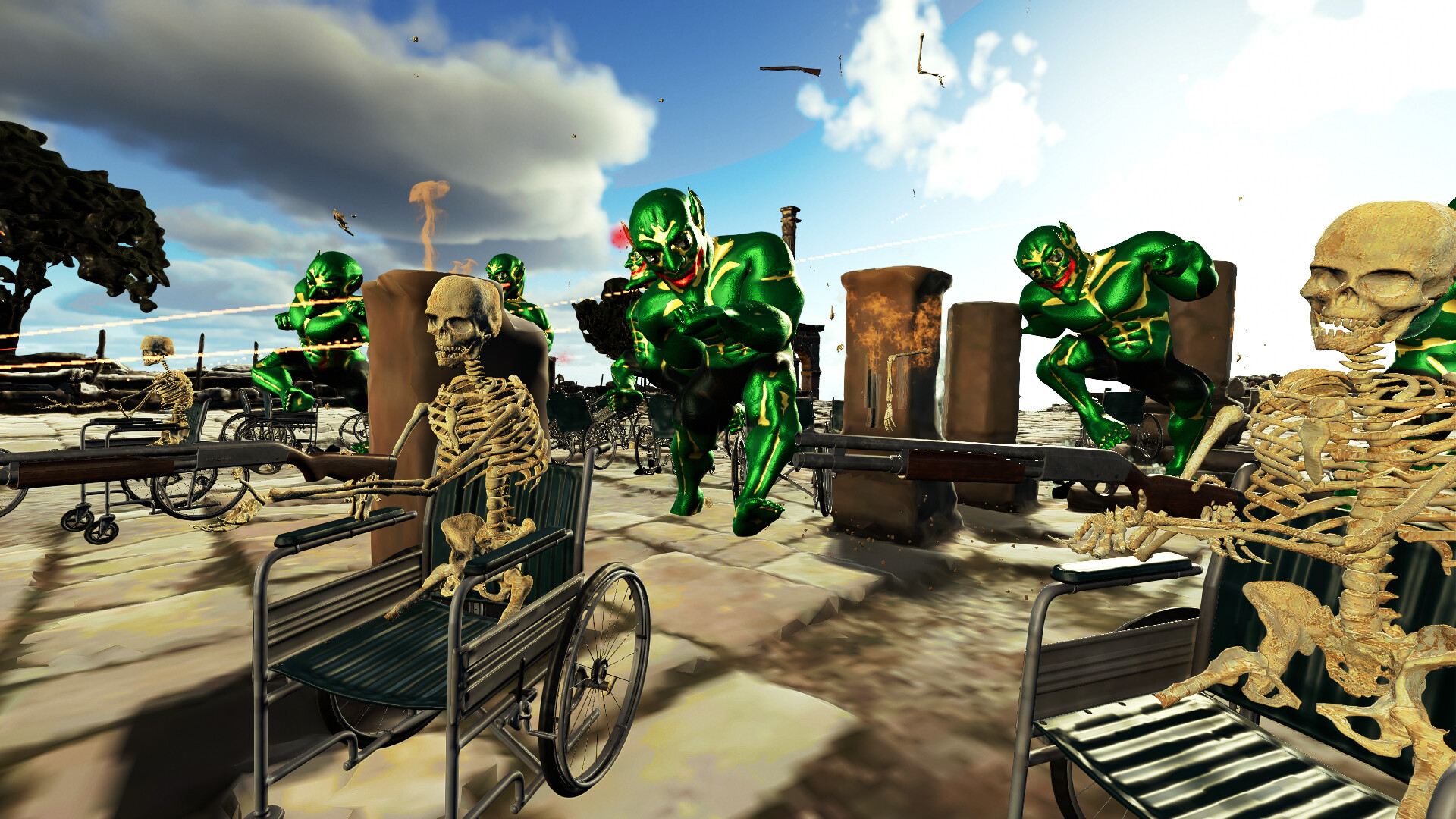 Frenzy Freak Fantasy Screenshot 0