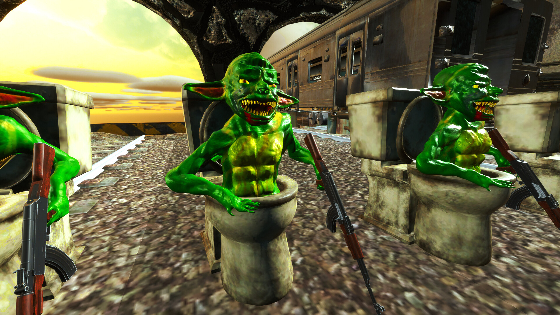 Frenzy Freak Fantasy Screenshot 3