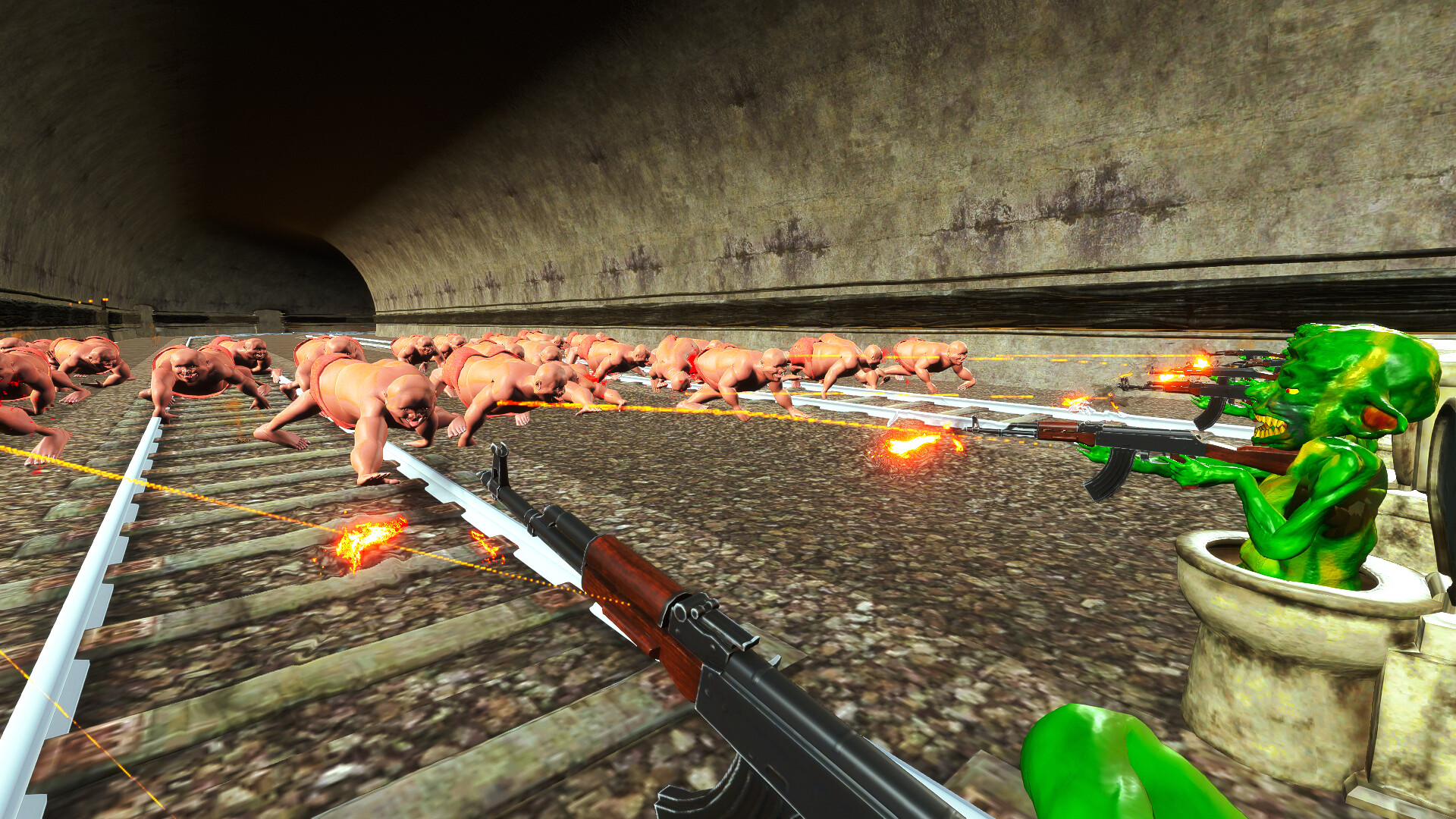 Frenzy Freak Fantasy Screenshot 6