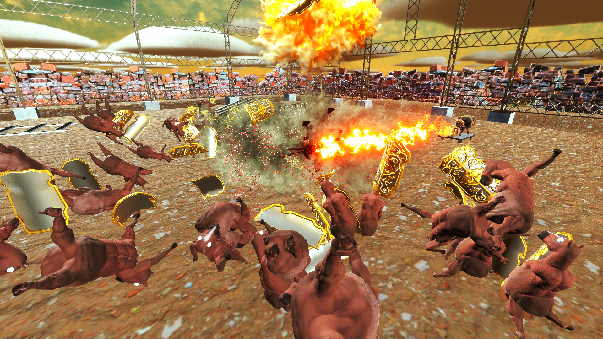 Frenzy Freak Fantasy Screenshot 7