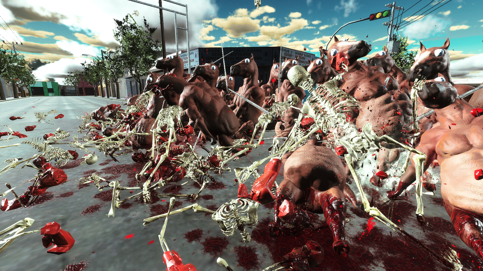 Frenzy Freak Fantasy Screenshot 5