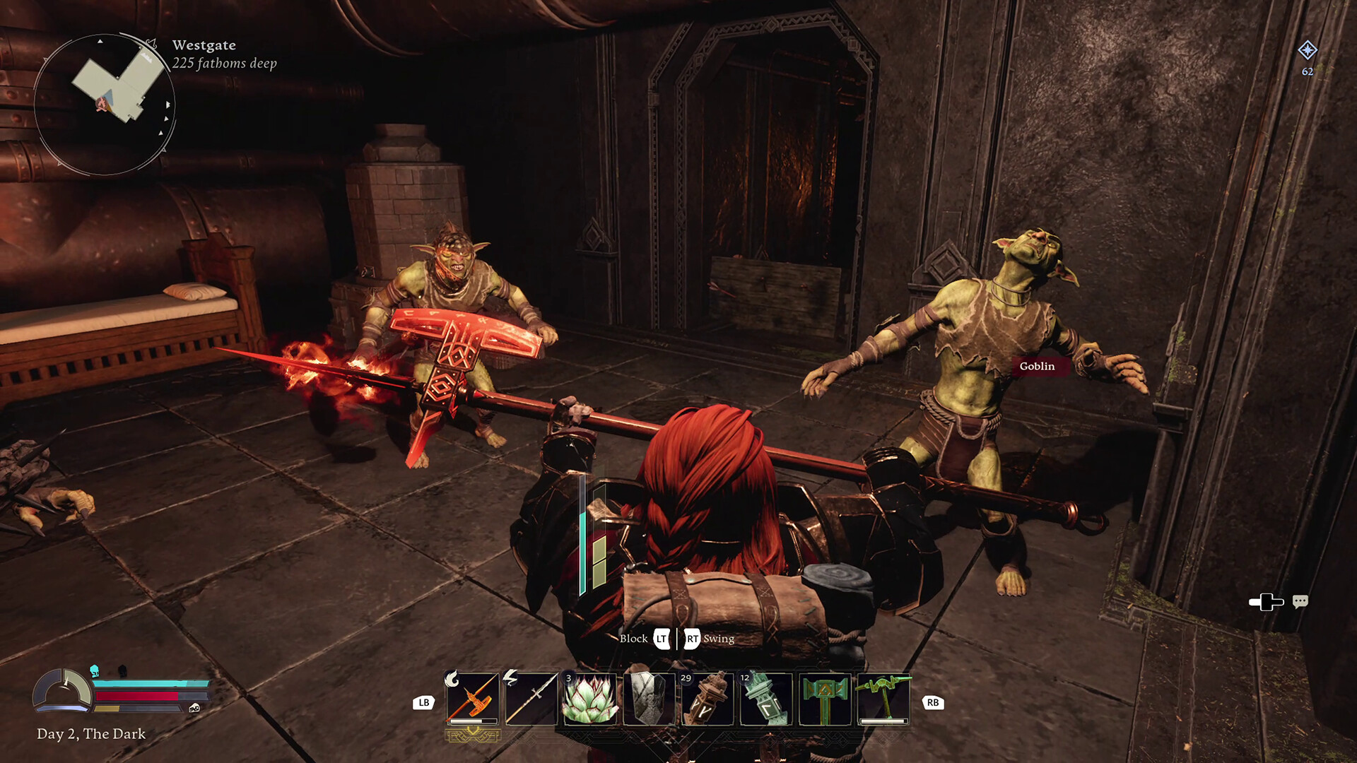 The Lord of the Rings: Return to Moria™ Screenshot 9