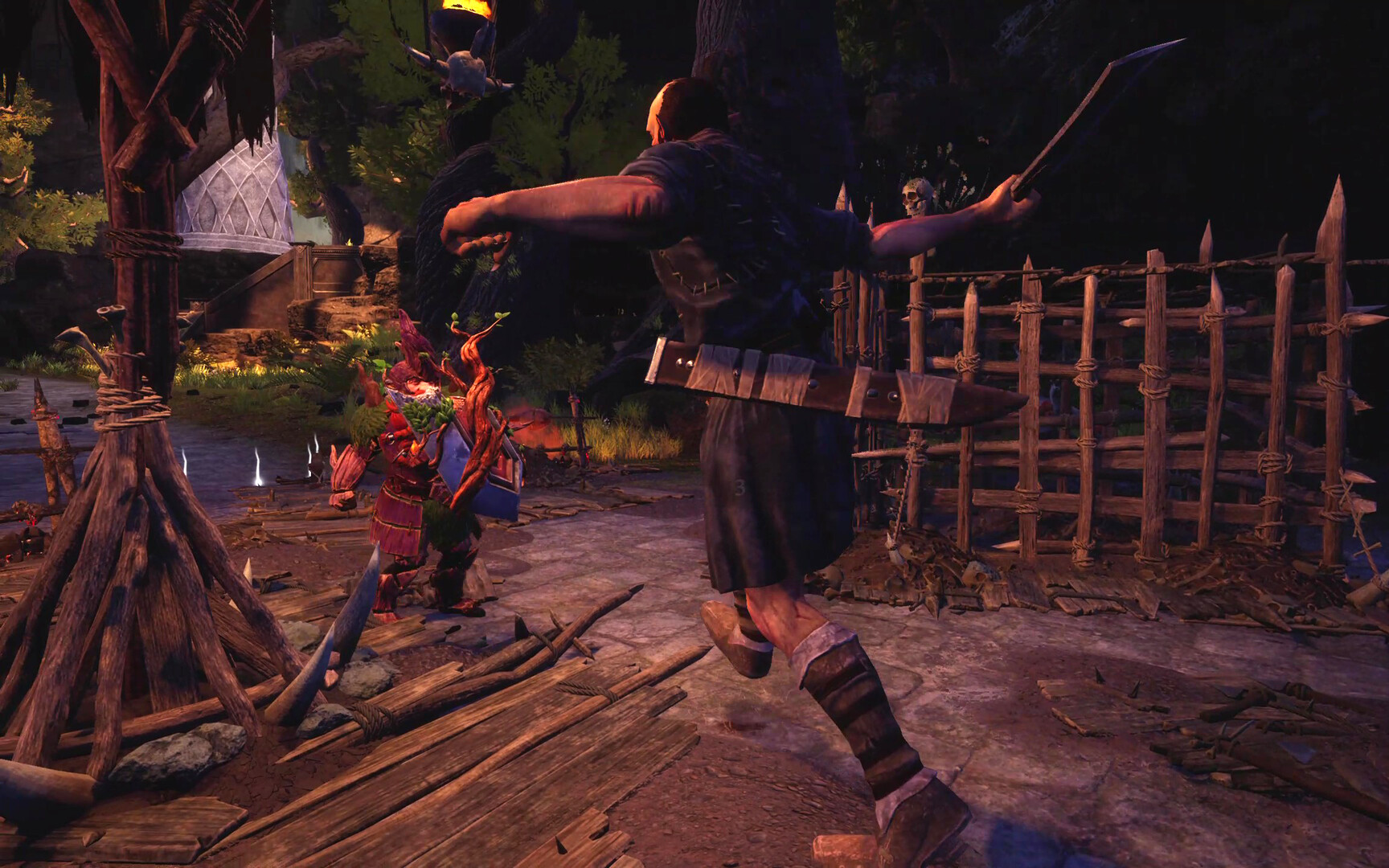 The Lord of the Rings: Return to Moria™ Screenshot 16