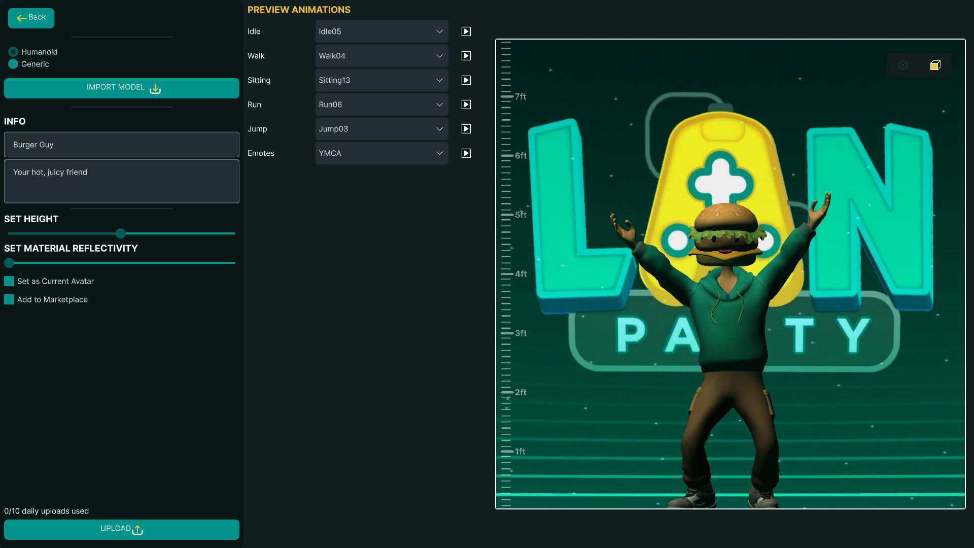 LAN Party Screenshot 6