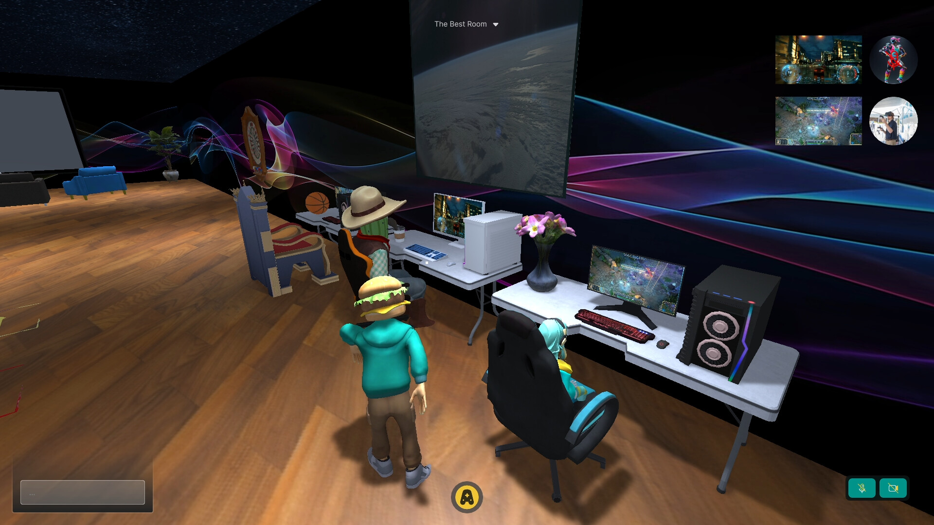 LAN Party Screenshot 1