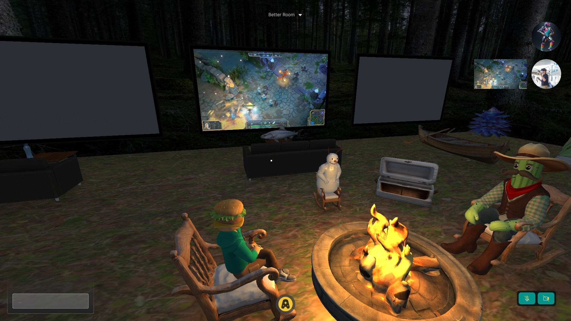 LAN Party Screenshot 3