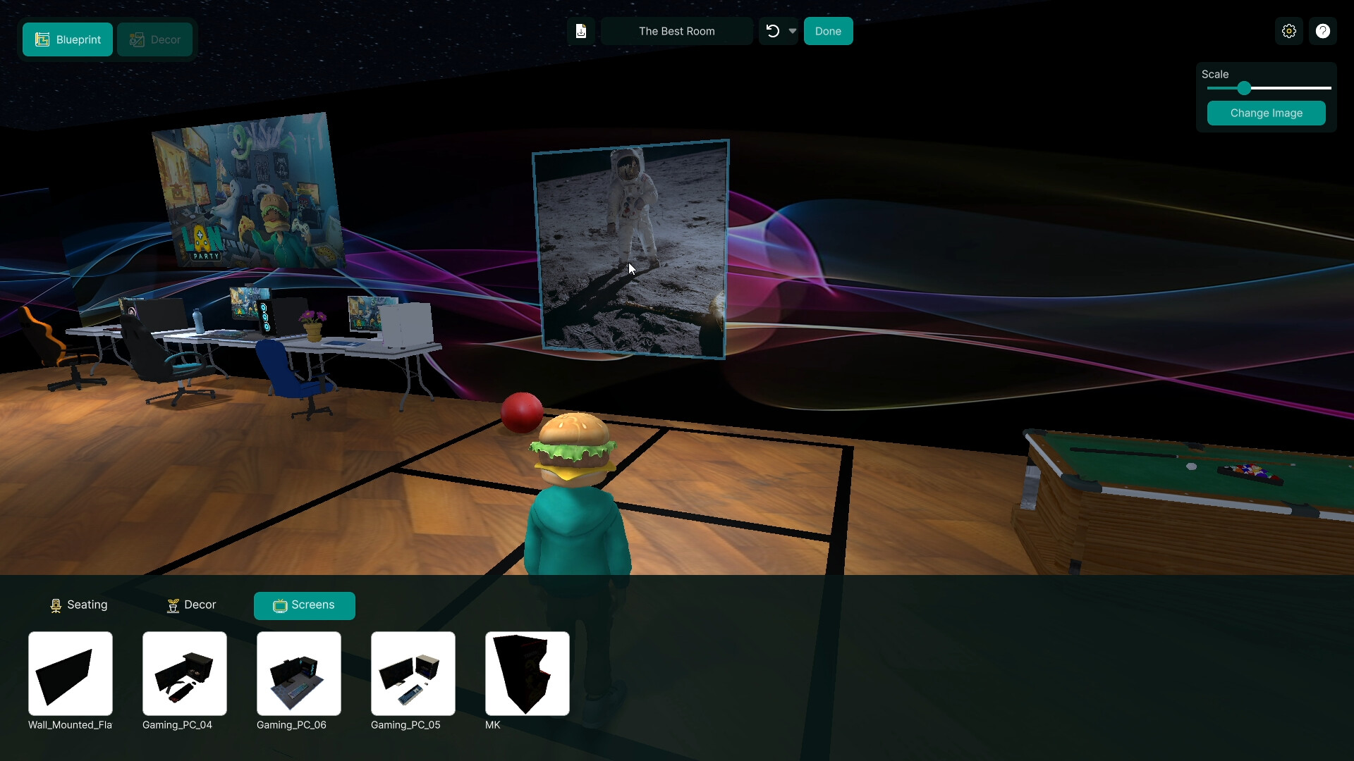 LAN Party Screenshot 5