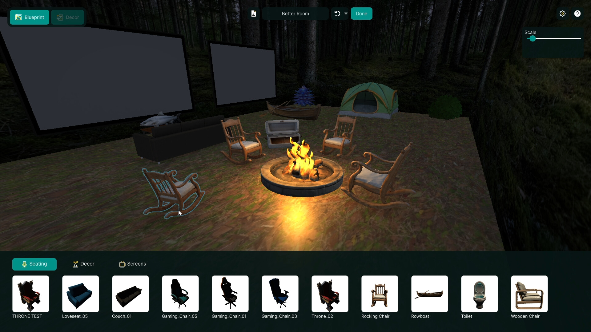 LAN Party Screenshot 2