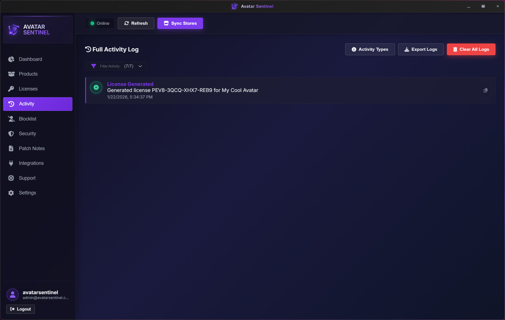 Avatar Sentinel Screenshot 11