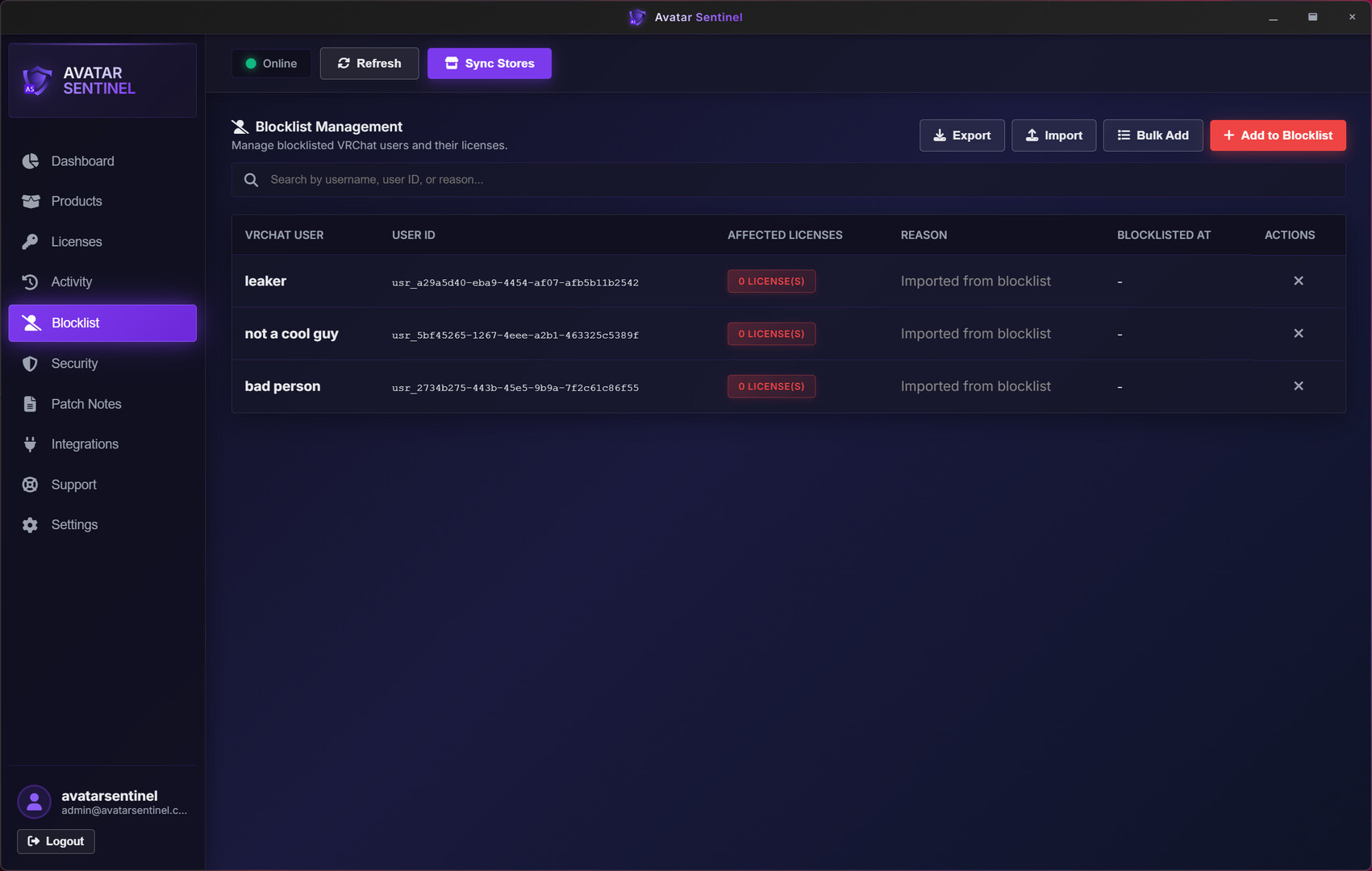 Avatar Sentinel Screenshot 14