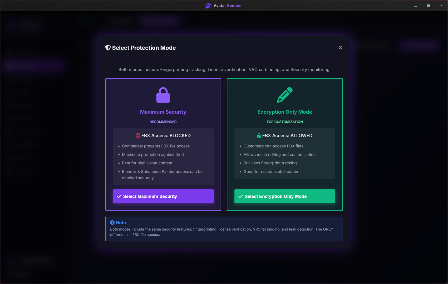 Avatar Sentinel Screenshot 3