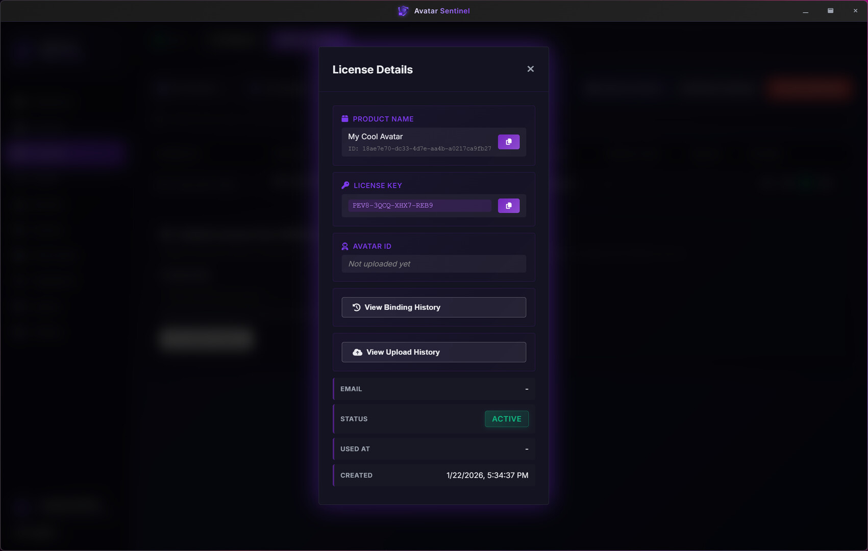 Avatar Sentinel Screenshot 9