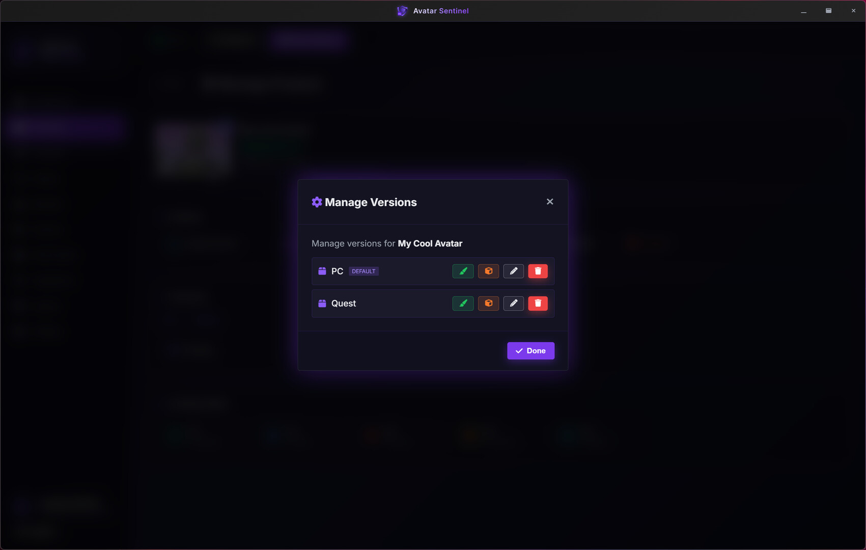 Avatar Sentinel Screenshot 6