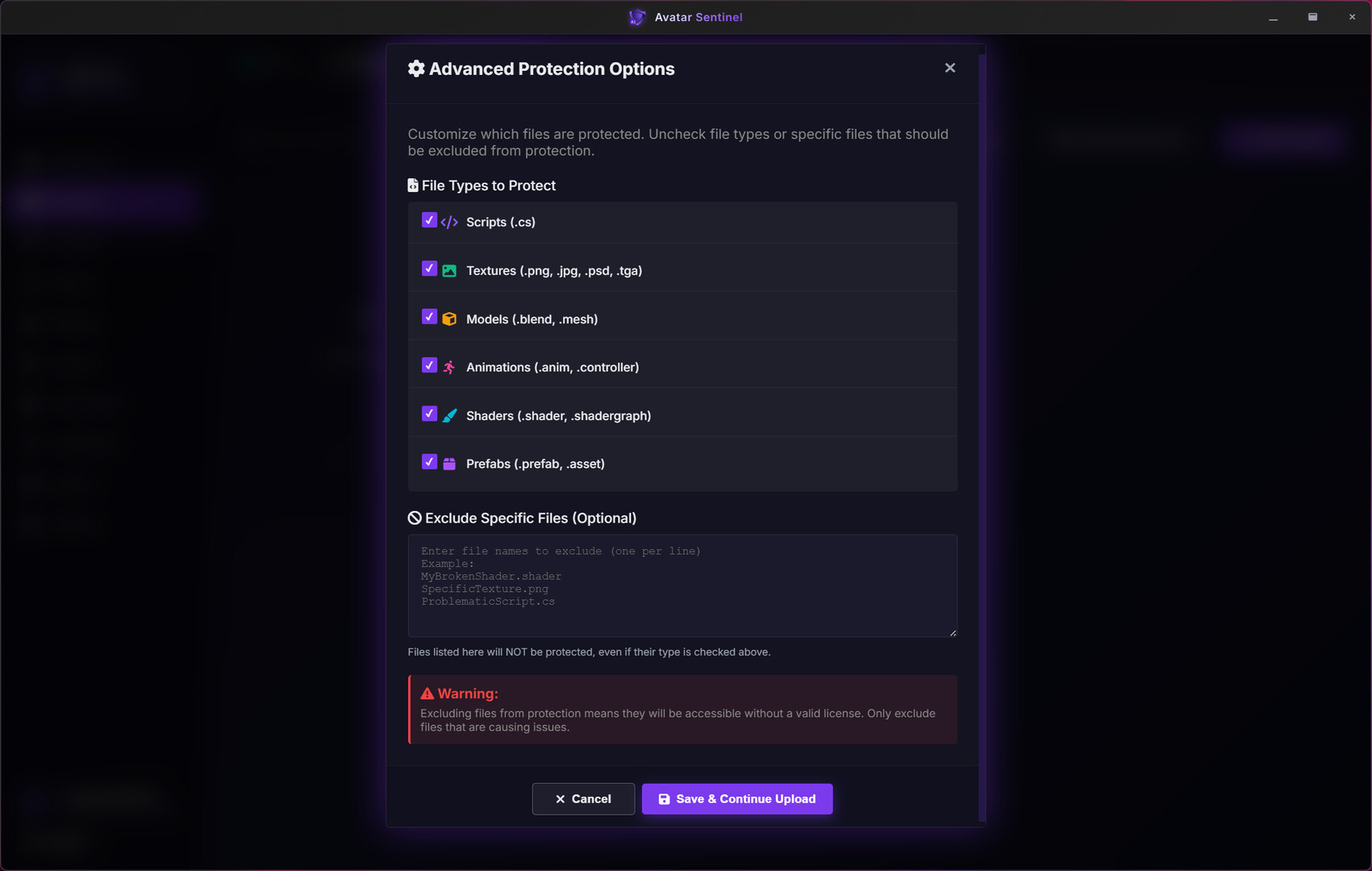 Avatar Sentinel Screenshot 8