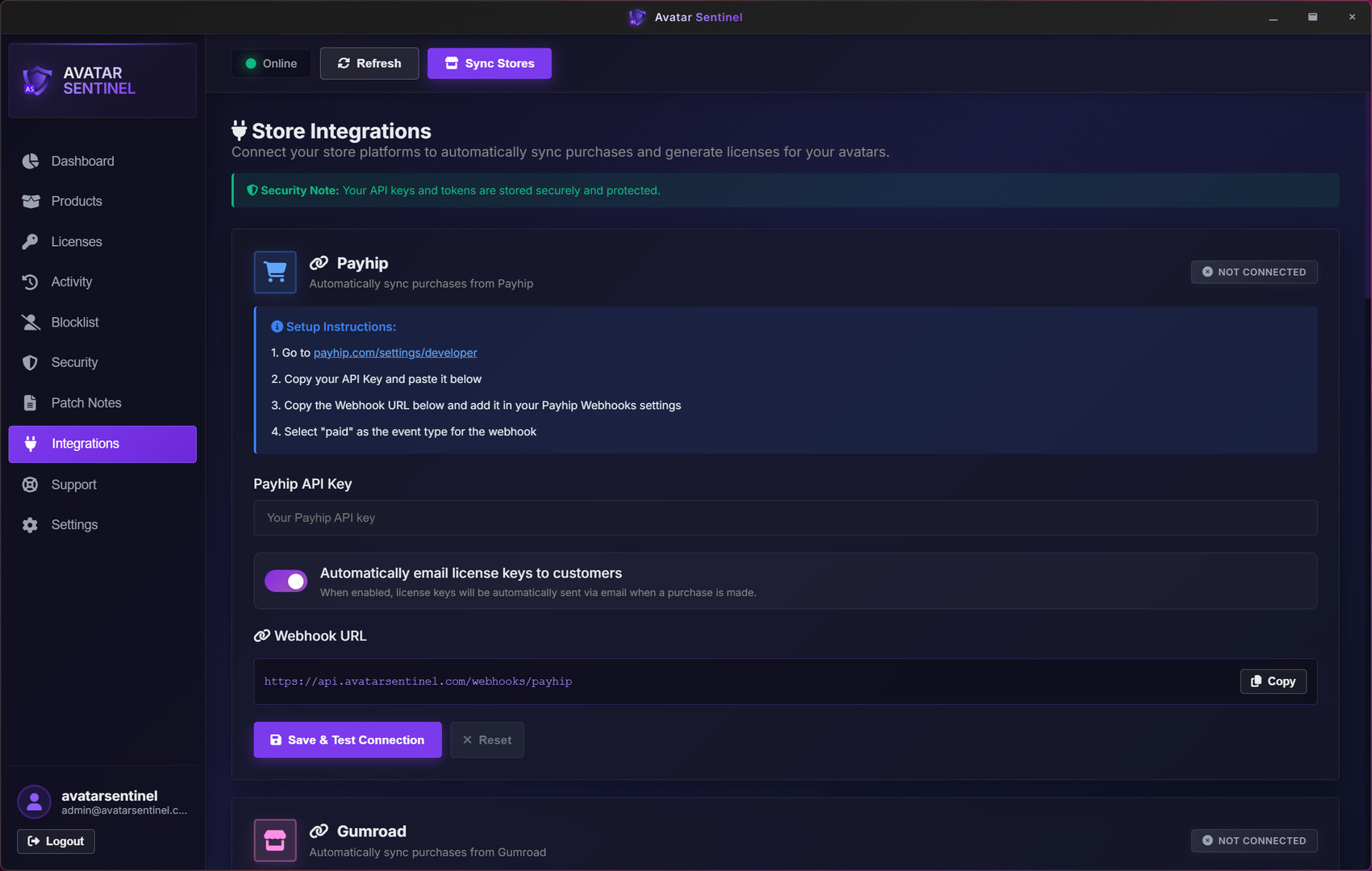 Avatar Sentinel Screenshot 13