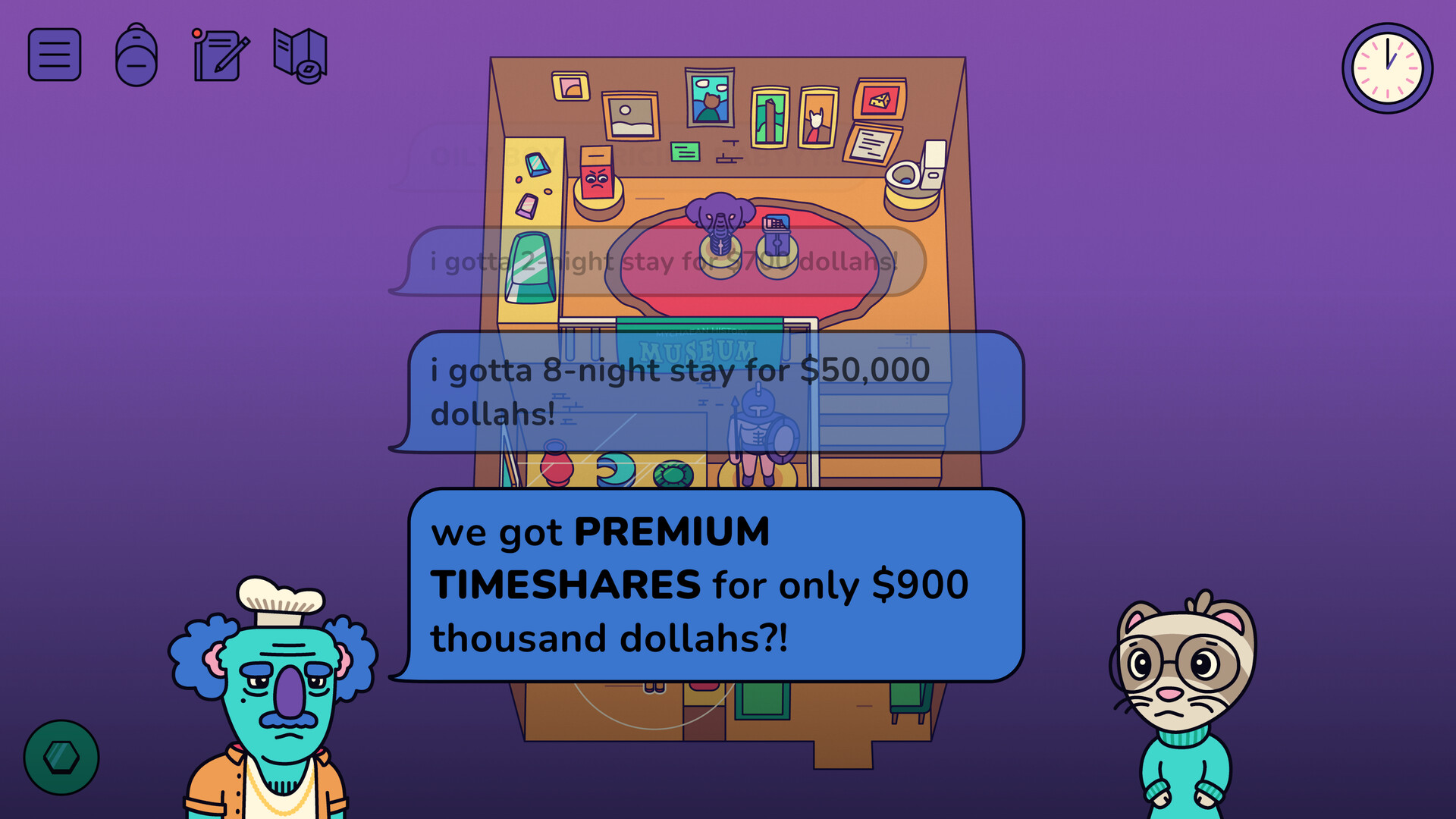 Hello Again Screenshot 5