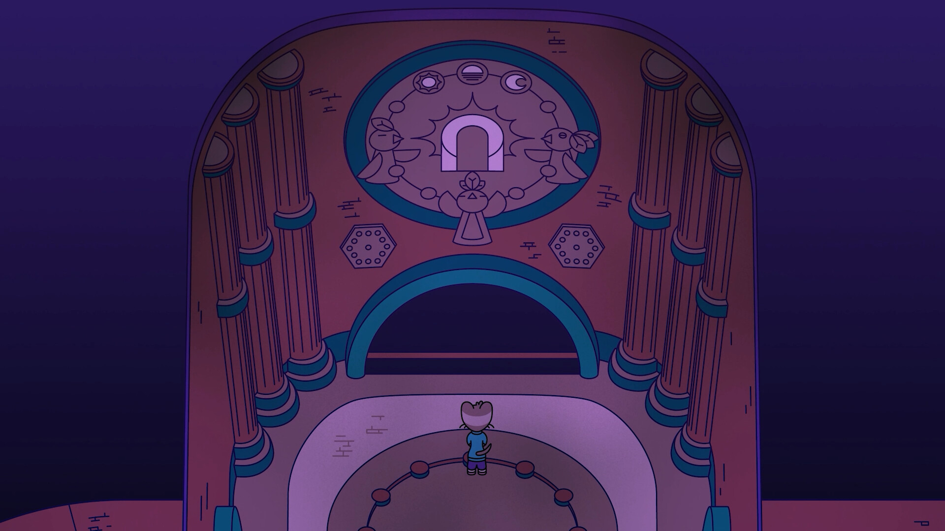 Hello Again Screenshot 4