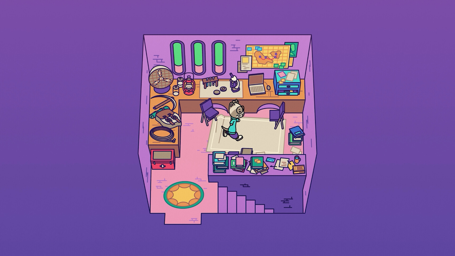 Hello Again Screenshot 9