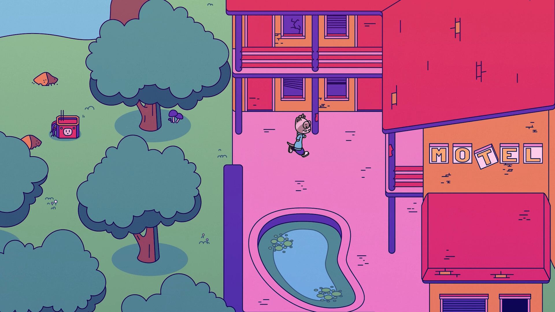 Hello Again Screenshot 8